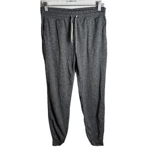 Women's Vuori Jogger Pant In Grey Size Small